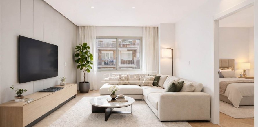 3 bedrooms apartment for sale in Barcelona, Catalonia, Spain № 6370