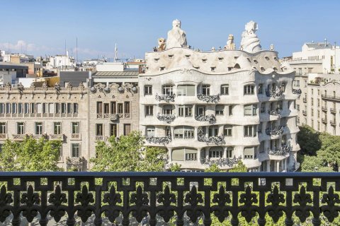 4 chambres apartment à vendre à Barcelona, Catalonia, Spain № 4417 - photo 5