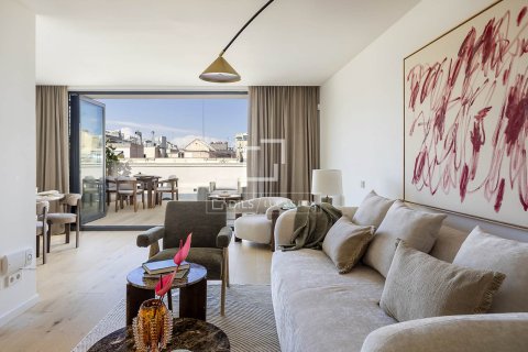 2 chambres penthouse à vendre à Barcelona, Catalonia, Spain № 4414 - photo 21