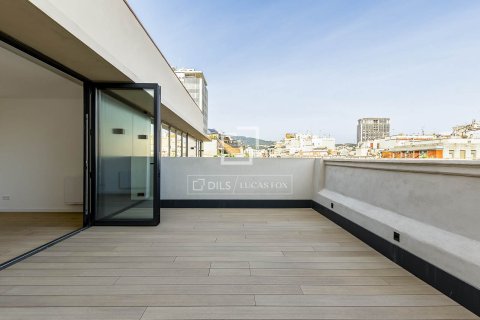 2 chambres penthouse à vendre à Barcelona, Catalonia, Spain № 4414