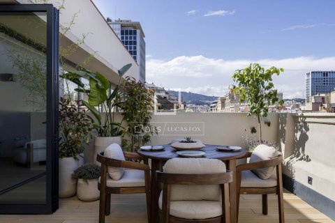 2 chambres penthouse à vendre à Barcelona, Catalonia, Spain № 4414 - photo 29