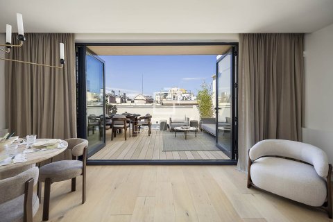 2 chambres penthouse à vendre à Barcelona, Catalonia, Spain № 4414 - photo 24