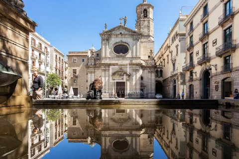 Apartamento de 5 dormitorios en venta en Barcelona, Cataluña, Spain № 4411 - foto 28