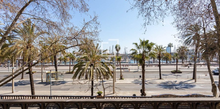 Apartamento de 5 dormitorios en venta en Barcelona, Cataluña, Spain № 4411