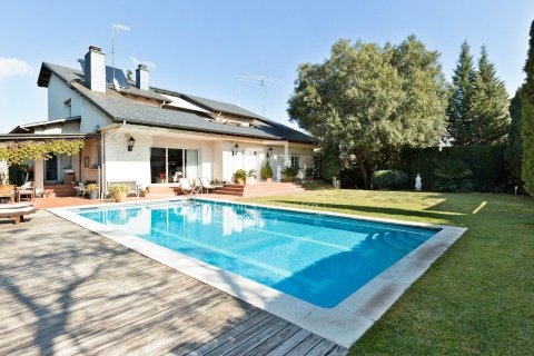 7 chambres villa à vendre à Sant Cugat Del Valles, Barcelona, Catalonia, Spain № 4416 - photo 2
