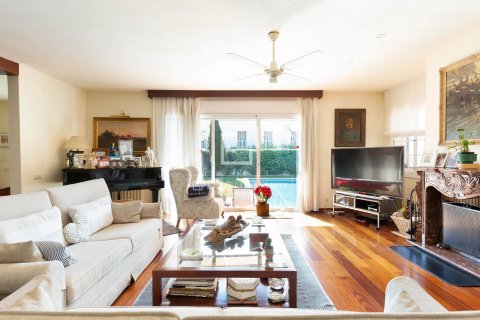 7 chambres villa à vendre à Sant Cugat Del Valles, Barcelona, Catalonia, Spain № 4416 - photo 10