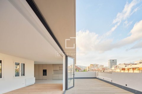 3 chambres penthouse à vendre à Barcelona, Catalonia, Spain № 4413