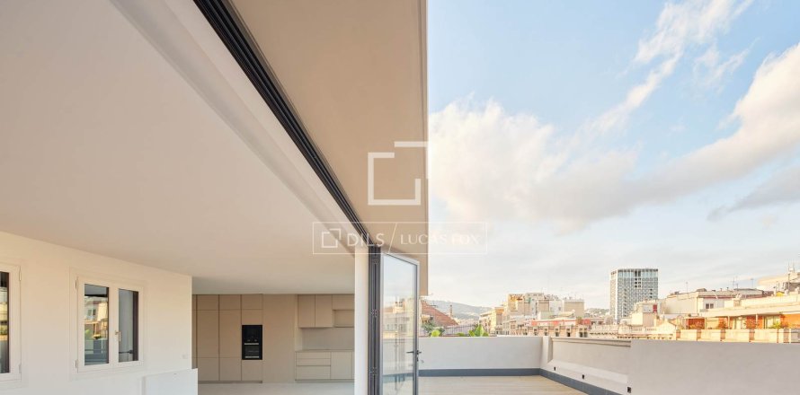 3 chambres penthouse à vendre à Barcelona, Catalonia, Spain № 4413