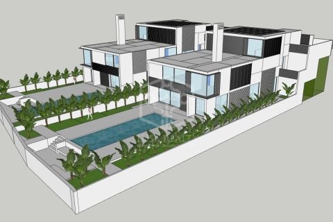 Купить земельный участок в Кастельдефельс, Испания 1200м², № 1005 - фото 4