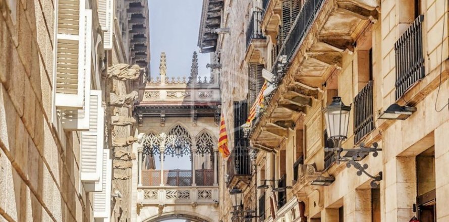 527 m² commercial property à vendre à Barcelona, Catalonia, Spain № 1106