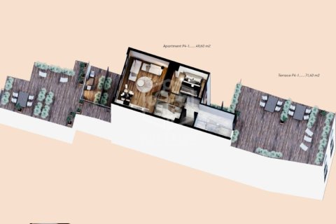 527 m² commercial property à vendre à Barcelona, Catalonia, Spain № 1106 - photo 2