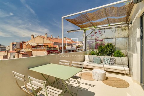 3 bedrooms penthouse for sale in Barcelona, Catalonia, Spain № 6649