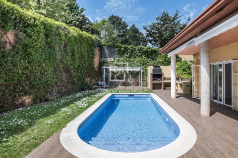 6 bedrooms villa for sale in La Floresta, Barcelona, Catalonia, Spain № 6651 - photo 25