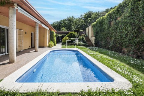 6 bedrooms villa for sale in La Floresta, Barcelona, Catalonia, Spain № 6651 - photo 3