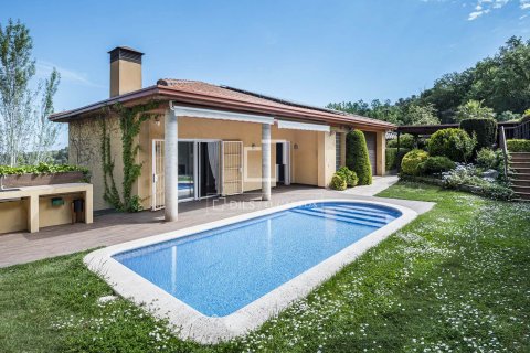 6 bedrooms villa for sale in La Floresta, Barcelona, Catalonia, Spain № 6651