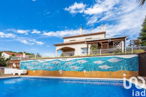 Купить дом в Маканет де Ла Сельва, Испания с 5 спален, 346м², № 4795 - фото 5