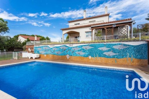 Купить дом в Маканет де Ла Сельва, Испания с 5 спален, 346м², № 4795 - фото 4