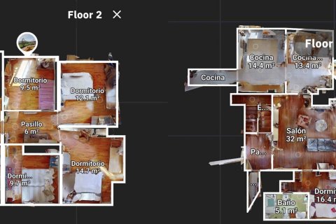 Купить дом в Лерида, Испания с 5 спален, 315м², № 5055 - фото 30