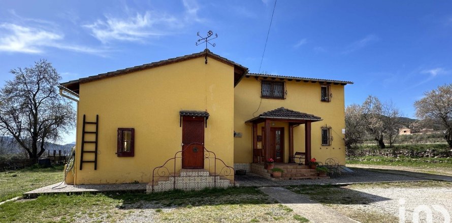 Дом с 5 спальнями в Лериде, Каталония, Испания № 5055