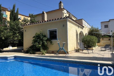 Дом с 4 спальнями в Эмпуриабраве, Герона, Каталония, Испания № 5054