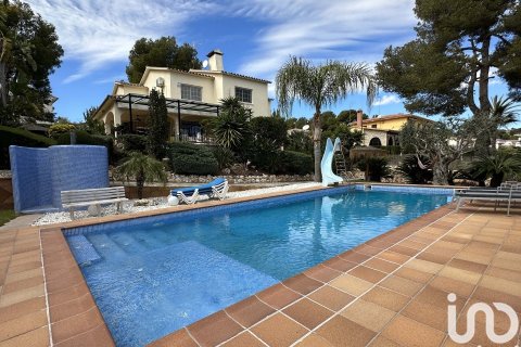 Дом с 6 спальнями в Куните, Таррагона, Каталония, Испания № 5052