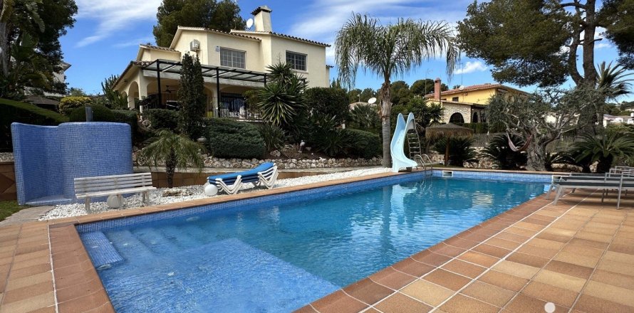 6 bedrooms house for sale in Cunit, Tarragona, Catalonia, Spain № 5052