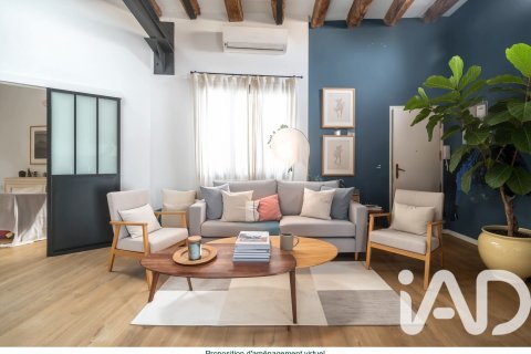 2 chambres penthouse à vendre à Barcelona, Catalonia, Spain № 7440