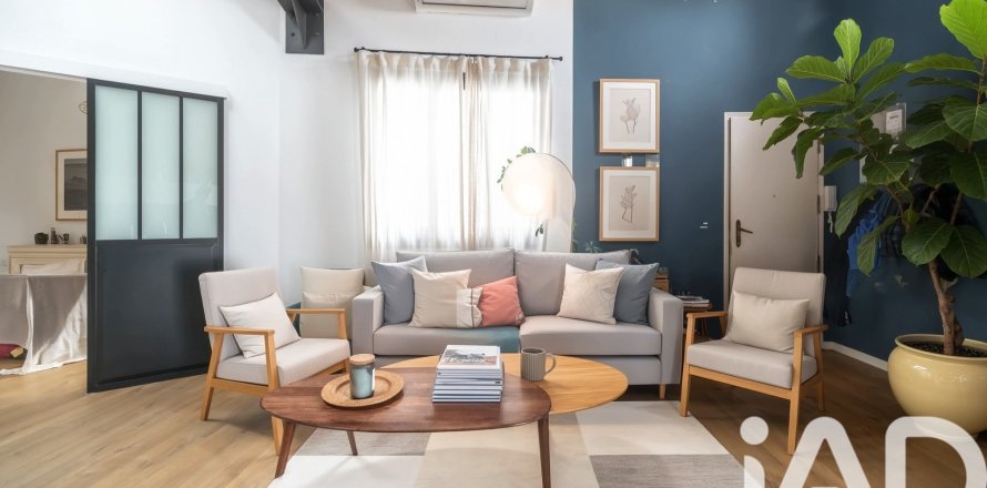 2 chambres penthouse à vendre à Barcelona, Catalonia, Spain № 7440
