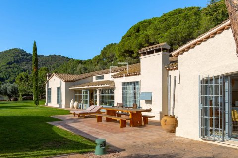 Купить виллу в Кабрера-де-Мар, Испания с 5 спален, 592м², № 6352 - фото 30