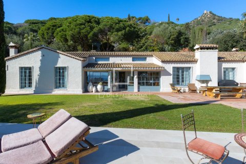 Купить виллу в Кабрера-де-Мар, Испания с 5 спален, 592м², № 6352 - фото 25