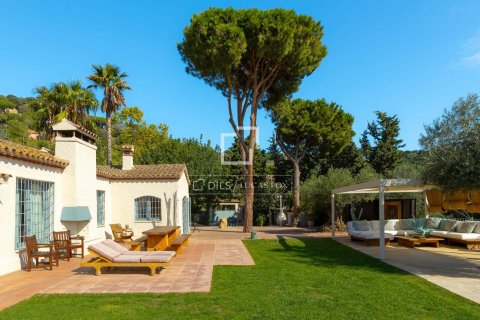 Купить виллу в Кабрера-де-Мар, Испания с 5 спален, 592м², № 6352 - фото 24