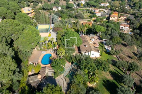 Купить виллу в Кабрера-де-Мар, Испания с 5 спален, 592м², № 6352 - фото 26