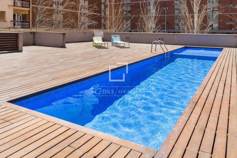 Квартира с 3 спальнями в Барселоне, Каталония, Испания № 6349