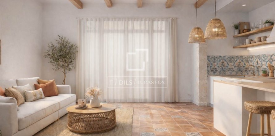 5 bedrooms apartment for sale in Barcelona, Catalonia, Spain № 6347