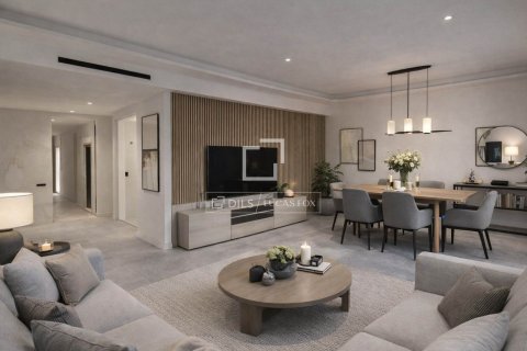 3 bedrooms apartment for sale in Barcelona, Catalonia, Spain № 6350