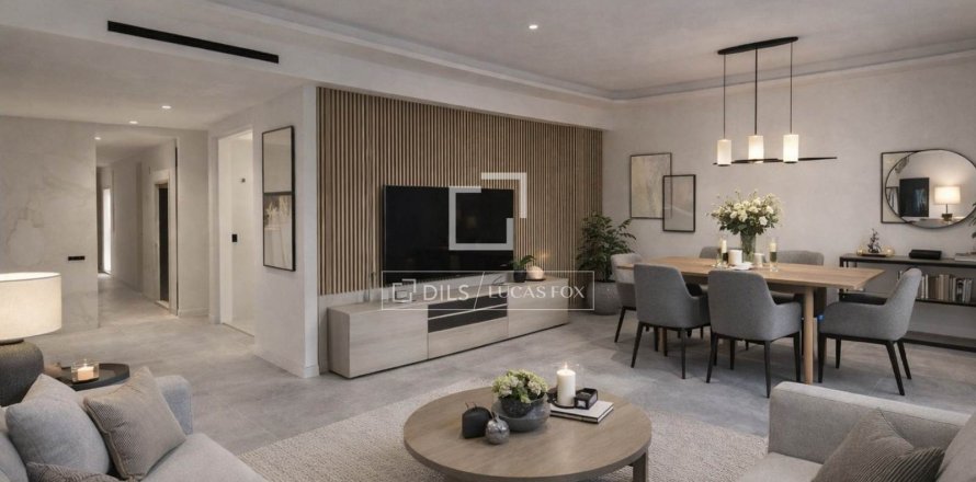 3 chambres apartment à vendre à Barcelona, Catalonia, Spain № 6350