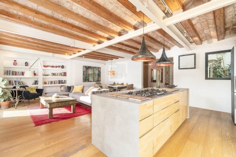 2 bedrooms penthouse for sale in Barcelona, Catalonia, Spain № 6353 - photo 15