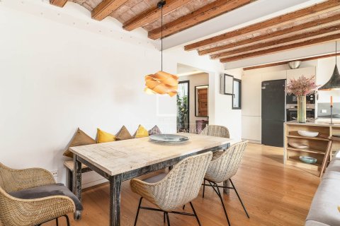 2 bedrooms penthouse for sale in Barcelona, Catalonia, Spain № 6353 - photo 17