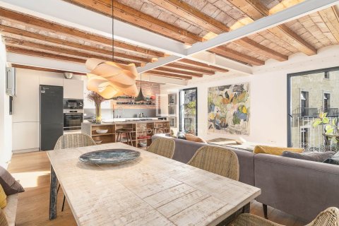 2 bedrooms penthouse for sale in Barcelona, Catalonia, Spain № 6353 - photo 18