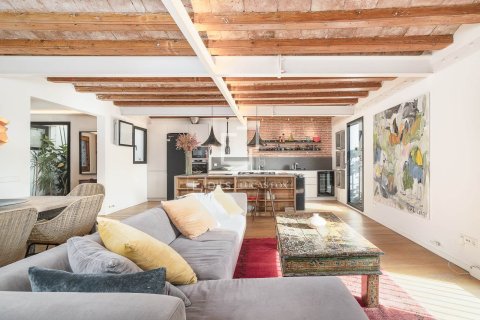 2 bedrooms penthouse for sale in Barcelona, Catalonia, Spain № 6353 - photo 19