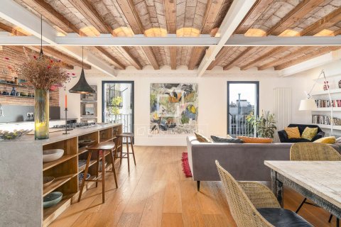 2 bedrooms penthouse for sale in Barcelona, Catalonia, Spain № 6353 - photo 20