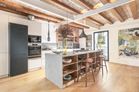 2 bedrooms penthouse for sale in Barcelona, Catalonia, Spain № 6353 - photo 16