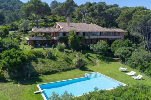 6 bedrooms house for sale in Begur, Girona, Catalonia, Spain № 7611
