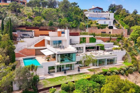5 bedrooms house for sale in Begur, Girona, Catalonia, Spain № 7610 - photo 3