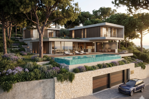 land plot for sale in Mataro, Barcelona, Catalonia, Spain № 7601 - photo 2