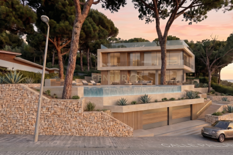 land plot for sale in Mataro, Barcelona, Catalonia, Spain № 7601