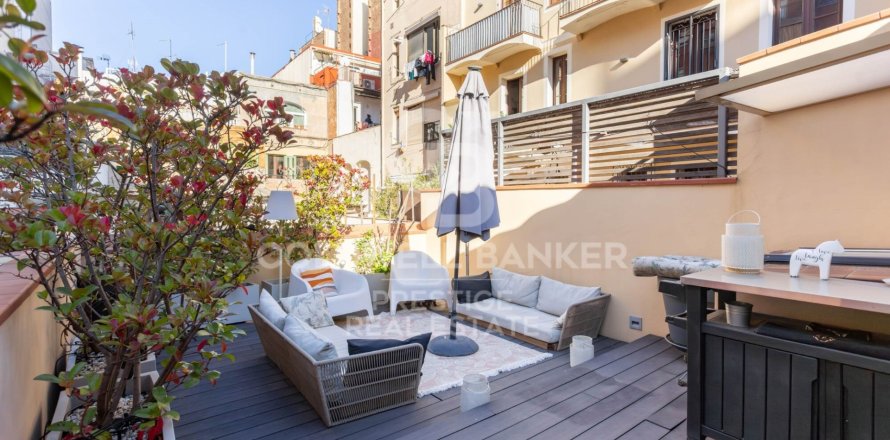 3 bedrooms duplex for sale in Barcelona, Catalonia, Spain № 5333