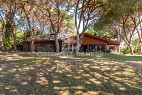 7 bedrooms house for sale in Sant Andreu de Llavaneres, Barcelona, Catalonia, Spain № 5335