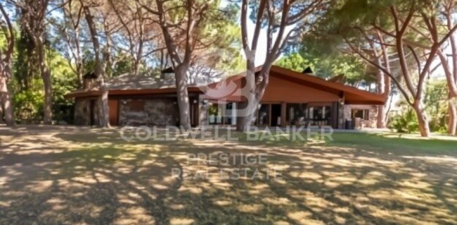 7 bedrooms house for sale in Sant Andreu de Llavaneres, Barcelona, Catalonia, Spain № 5335