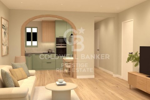 Купить квартиру в Барселона, Испания с 4 спальни, 100м², № 5464 - фото 2